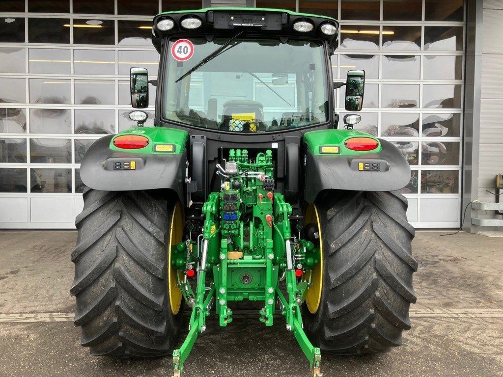 Traktor του τύπου John Deere 6130R, Gebrauchtmaschine σε Schwarzhäusern (Φωτογραφία 4)