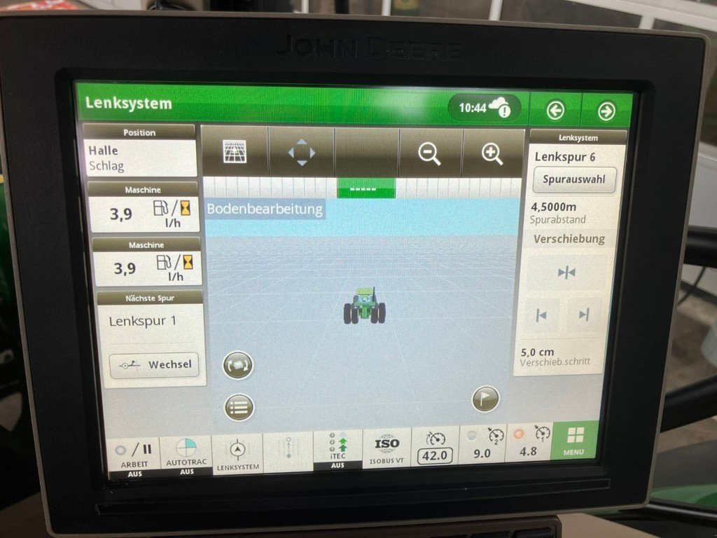 Traktor του τύπου John Deere 6130R, Gebrauchtmaschine σε Schwarzhäusern (Φωτογραφία 6)