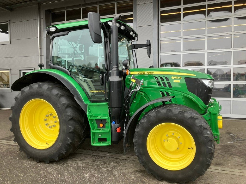 Traktor του τύπου John Deere 6130R, Gebrauchtmaschine σε Schwarzhäusern (Φωτογραφία 1)