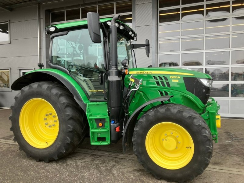 Traktor του τύπου John Deere 6130R, Gebrauchtmaschine σε Schwarzhäusern