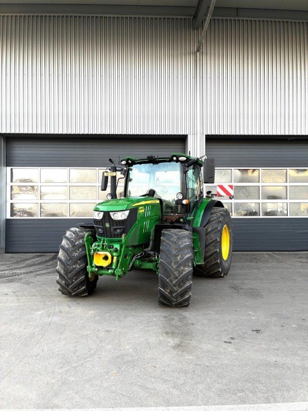 Traktor typu John Deere 6130R, Gebrauchtmaschine w Henau (Zdjęcie 2)