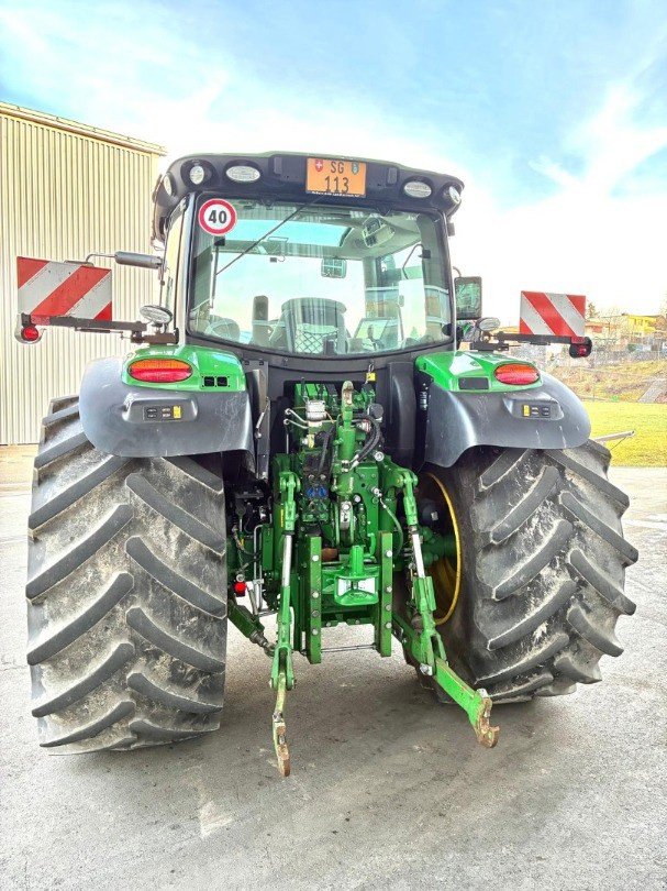 Traktor typu John Deere 6130R, Gebrauchtmaschine w Henau (Zdjęcie 3)