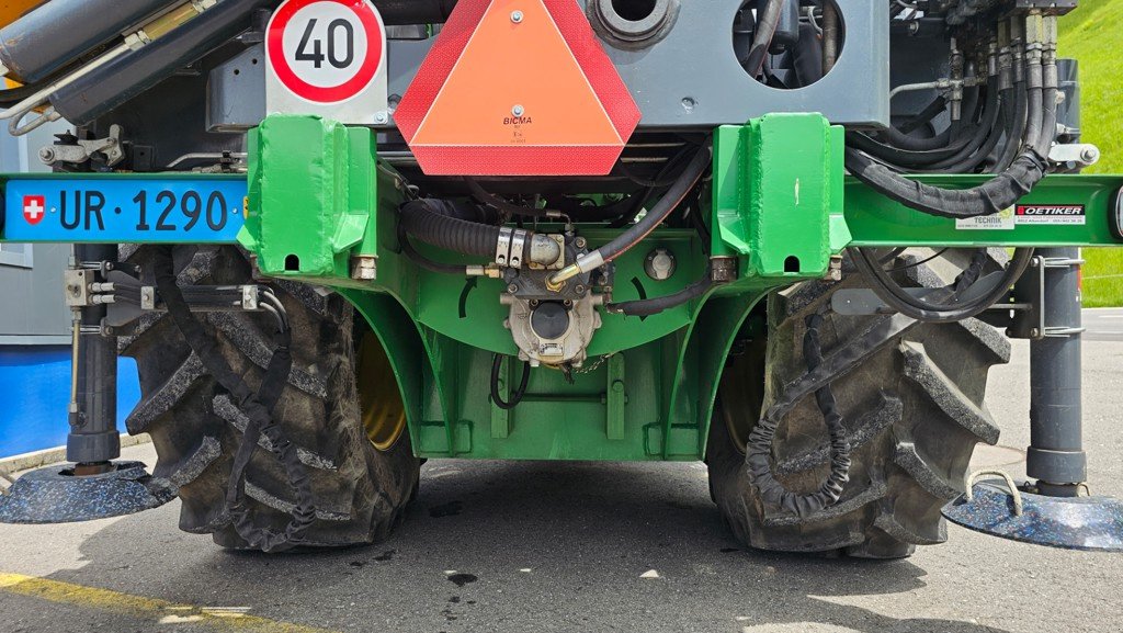 Traktor типа John Deere 6130R, Gebrauchtmaschine в Altendorf (Фотография 7)
