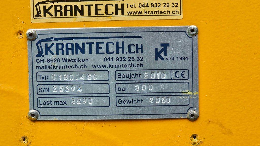 Traktor типа John Deere 6130R, Gebrauchtmaschine в Altendorf (Фотография 10)