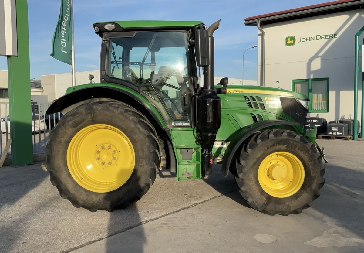 Traktor za tip John Deere 6130R, Gebrauchtmaschine u Zwettl (Slika 8)