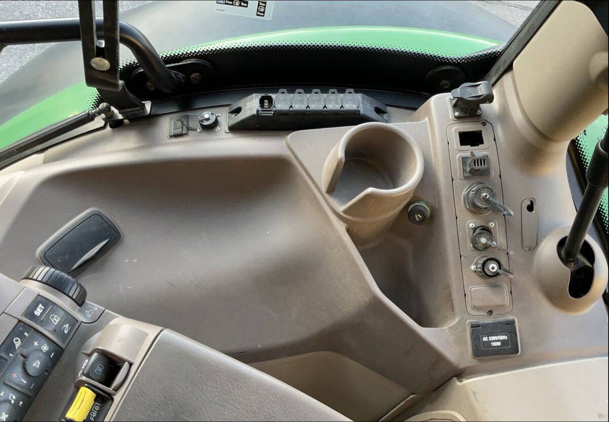 Traktor za tip John Deere 6130R, Gebrauchtmaschine u Zwettl (Slika 21)