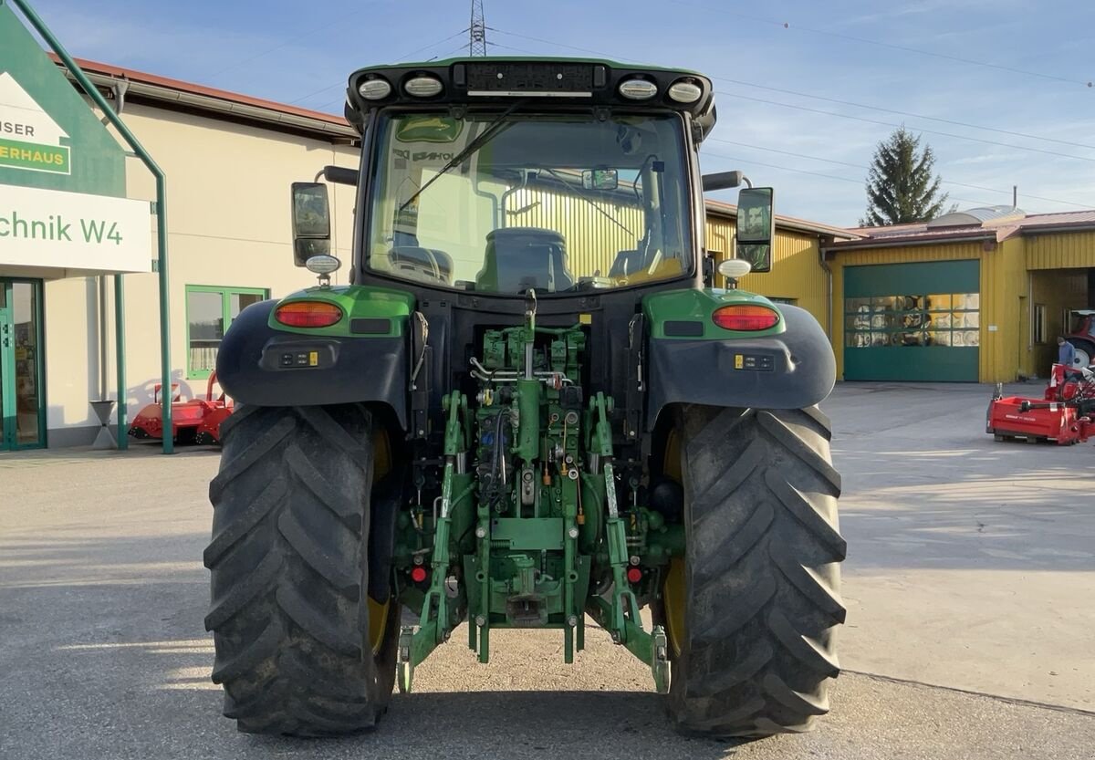 Traktor za tip John Deere 6130R, Gebrauchtmaschine u Zwettl (Slika 9)