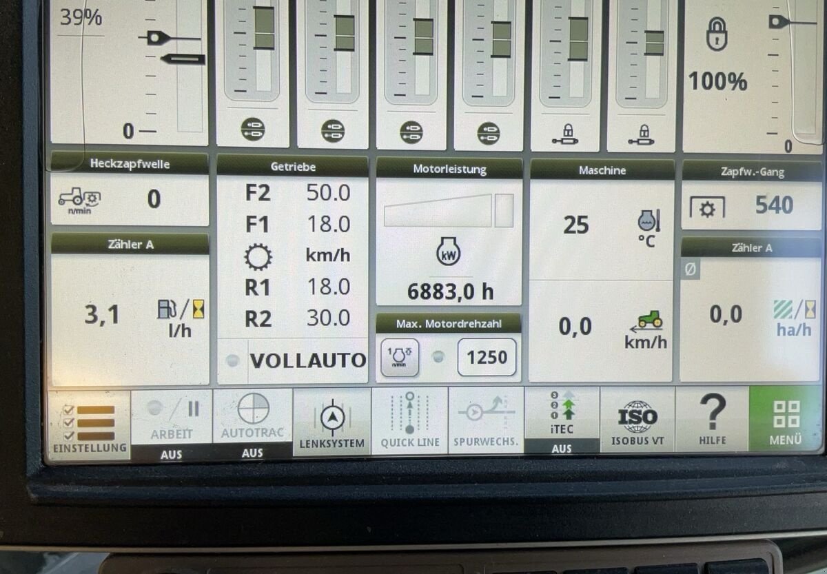 Traktor za tip John Deere 6130R, Gebrauchtmaschine u Zwettl (Slika 12)
