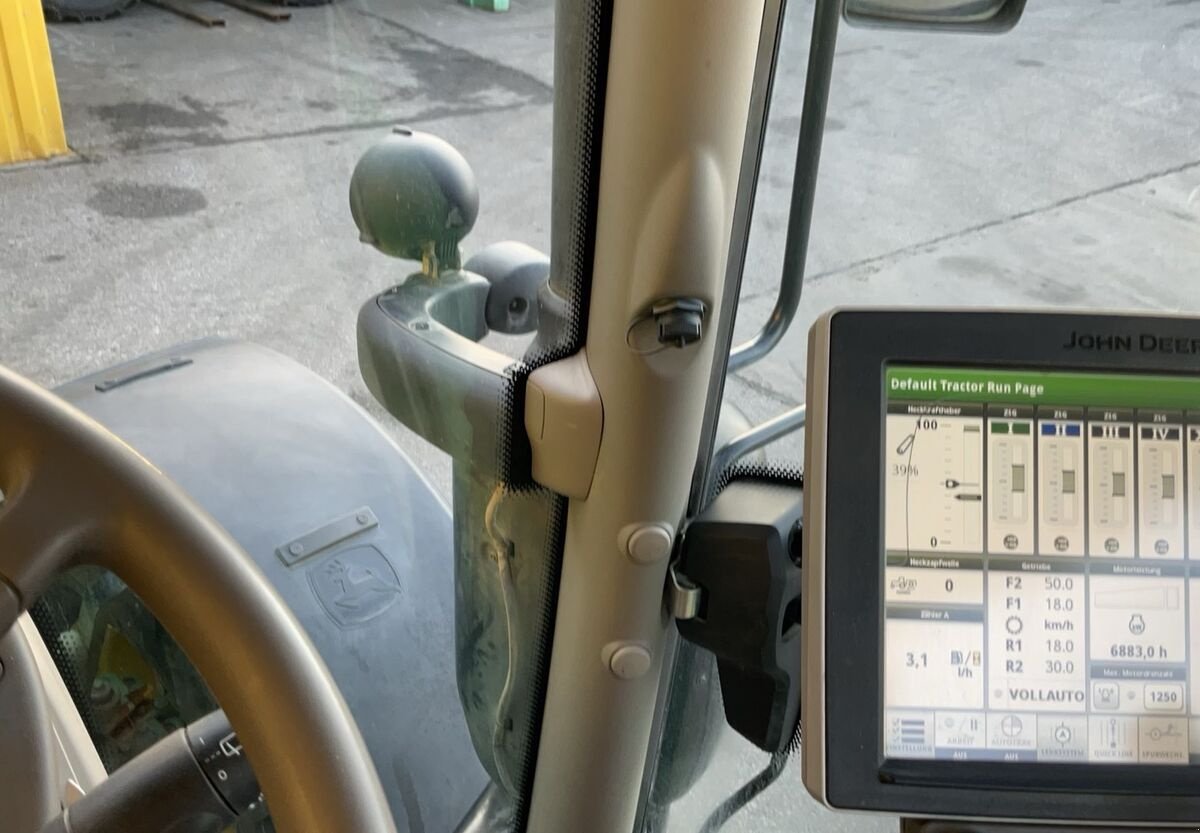 Traktor za tip John Deere 6130R, Gebrauchtmaschine u Zwettl (Slika 25)