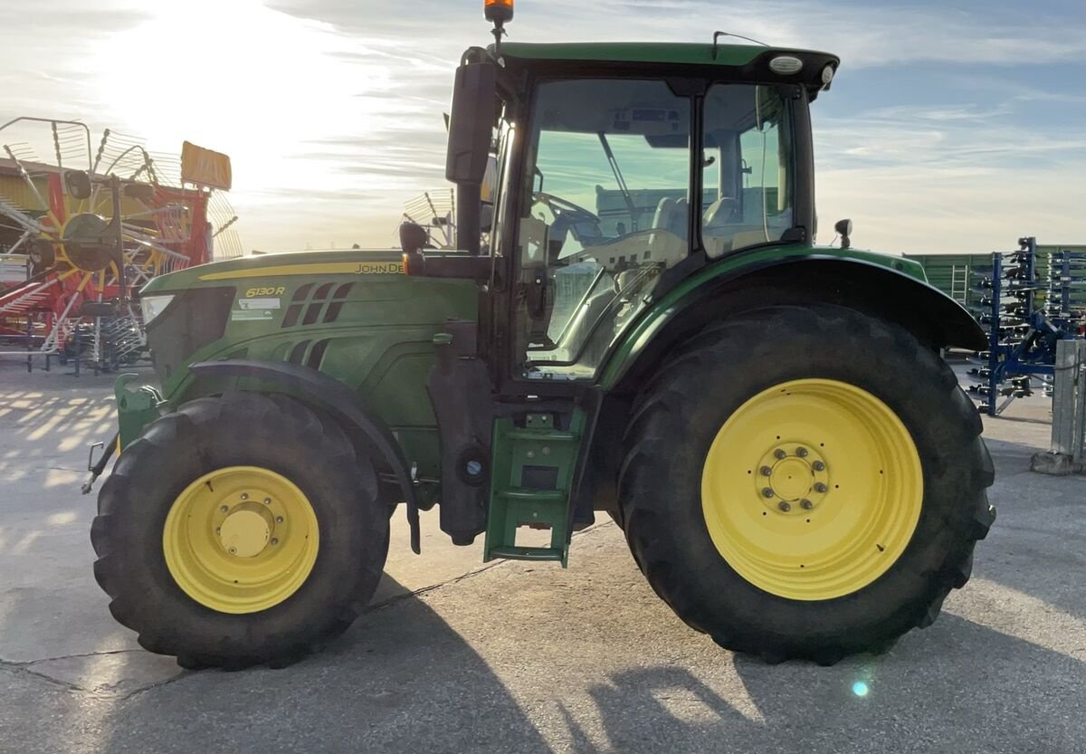 Traktor za tip John Deere 6130R, Gebrauchtmaschine u Zwettl (Slika 10)
