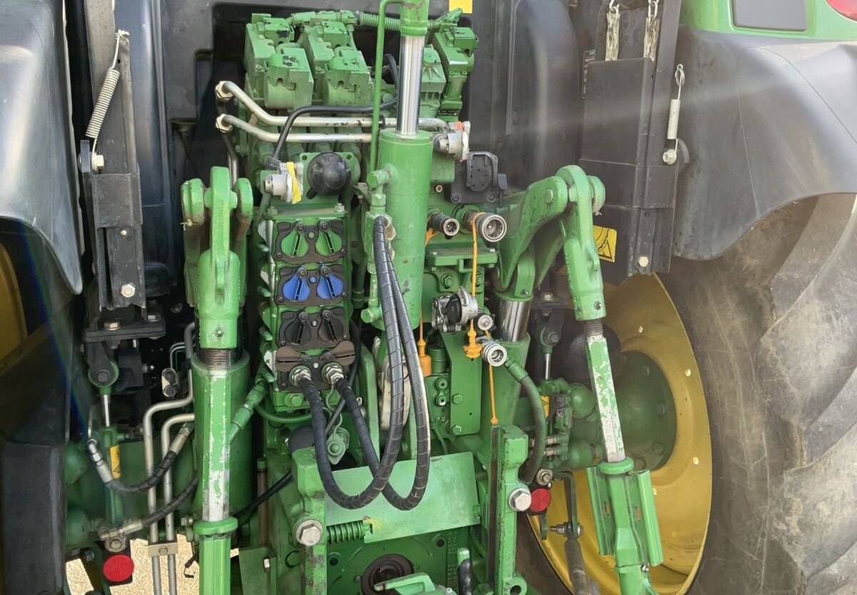 Traktor za tip John Deere 6130R, Gebrauchtmaschine u Zwettl (Slika 14)