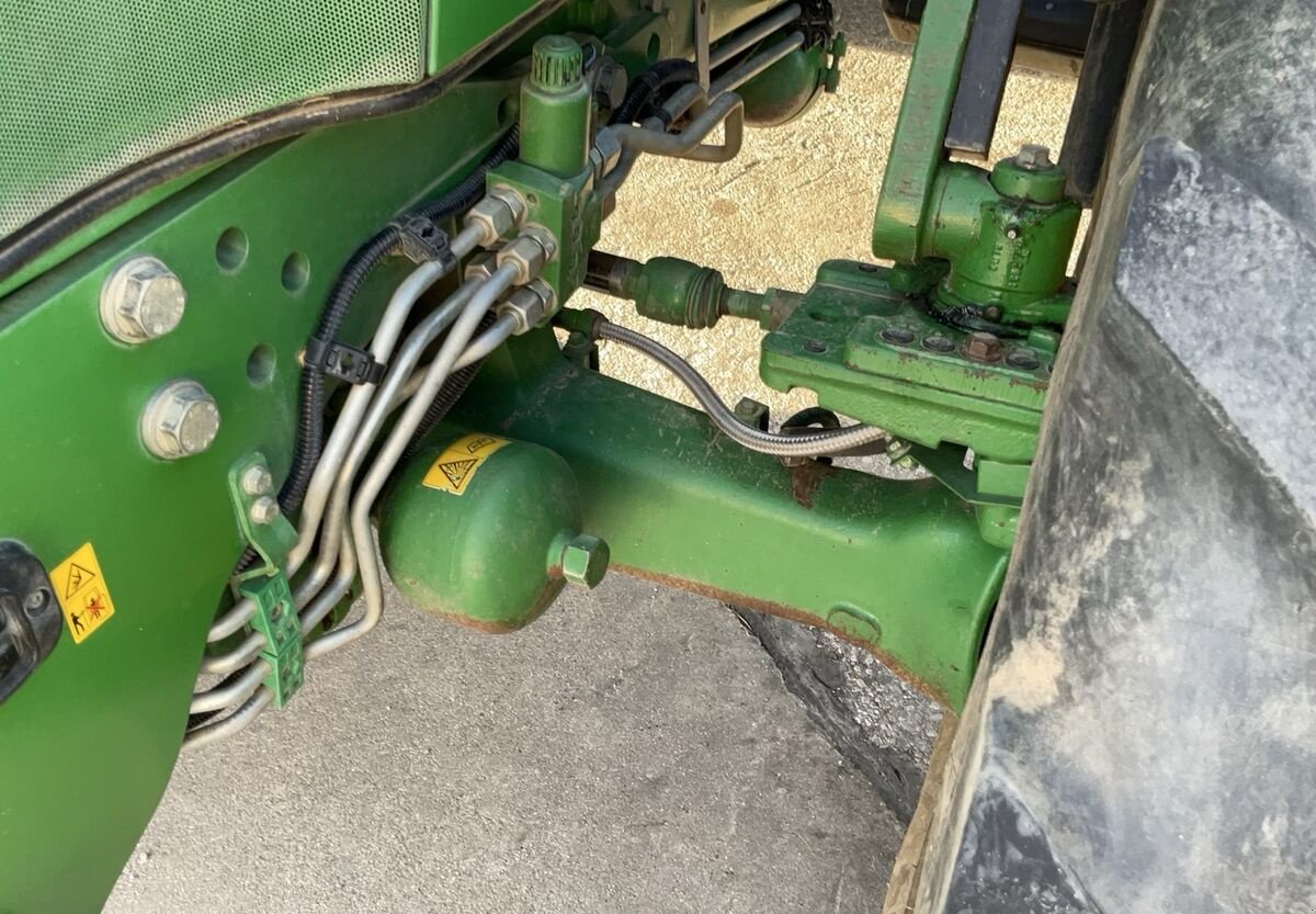 Traktor za tip John Deere 6130R, Gebrauchtmaschine u Zwettl (Slika 13)