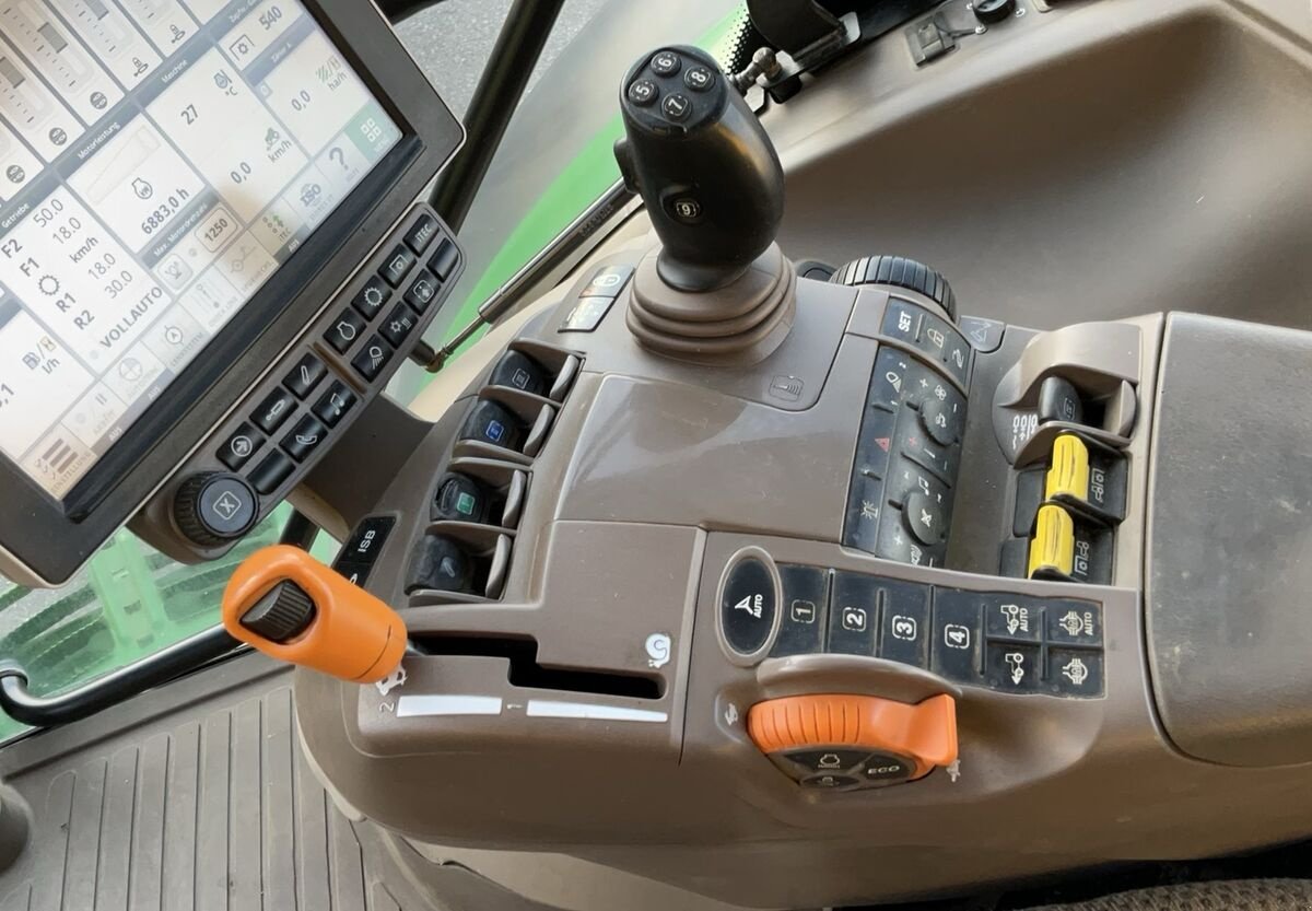 Traktor za tip John Deere 6130R, Gebrauchtmaschine u Zwettl (Slika 20)