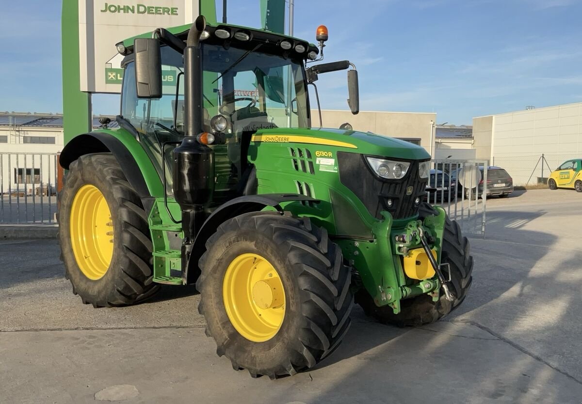 Traktor za tip John Deere 6130R, Gebrauchtmaschine u Zwettl (Slika 2)