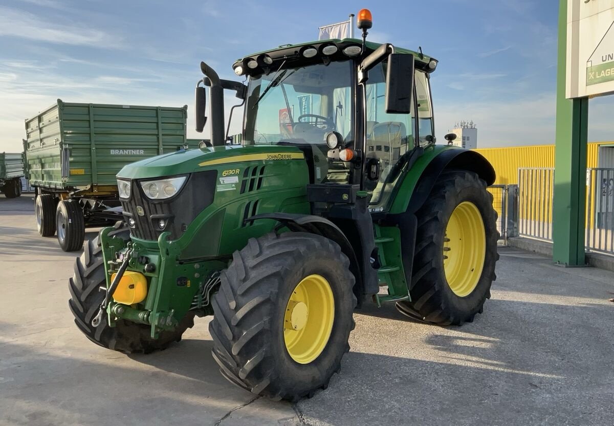 Traktor za tip John Deere 6130R, Gebrauchtmaschine u Zwettl (Slika 1)