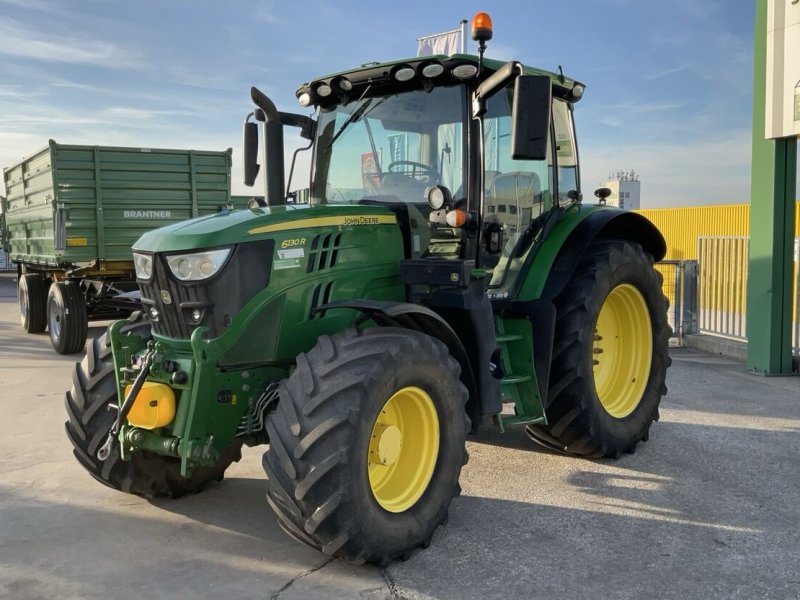 Traktor tip John Deere 6130R, Gebrauchtmaschine in Zwettl (Poză 1)