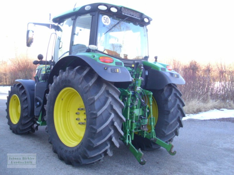 Traktor Türe ait John Deere 6130R, Gebrauchtmaschine içinde Unterneukirchen (resim 2)