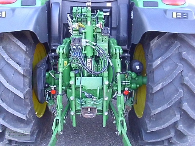 Traktor Türe ait John Deere 6130R, Gebrauchtmaschine içinde Unterneukirchen (resim 5)