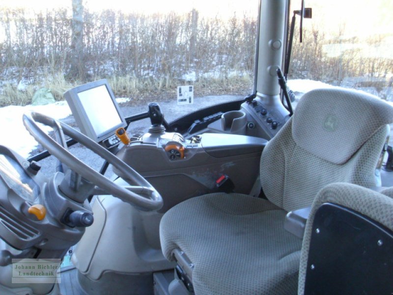 Traktor Türe ait John Deere 6130R, Gebrauchtmaschine içinde Unterneukirchen (resim 12)