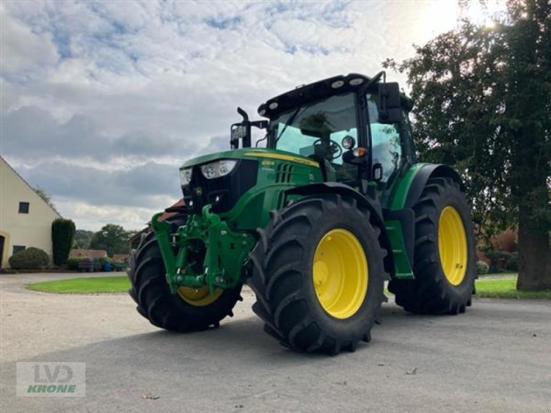 Traktor типа John Deere 6130R, Gebrauchtmaschine в Spelle (Фотография 1)