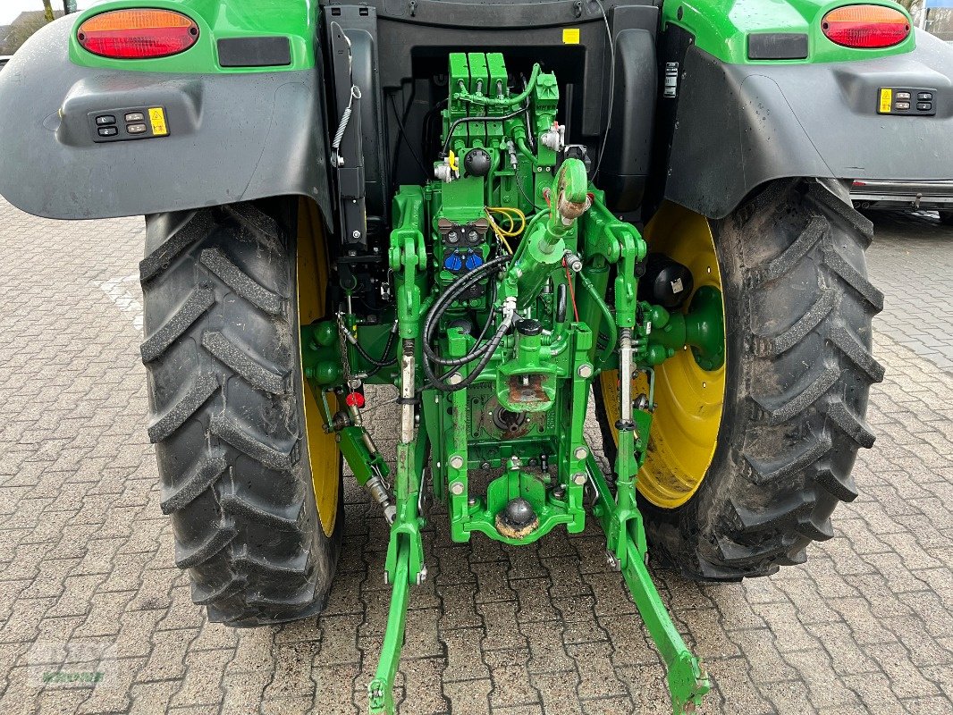 Traktor del tipo John Deere 6130R, Gebrauchtmaschine In Spelle (Immagine 3)