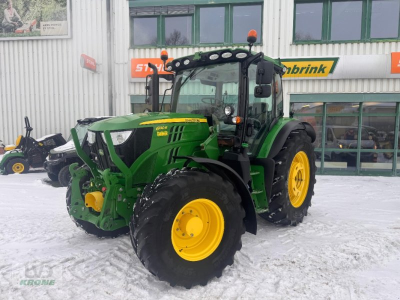 Traktor от тип John Deere 6130R, Gebrauchtmaschine в Barsinghausen OT Groß Munzel