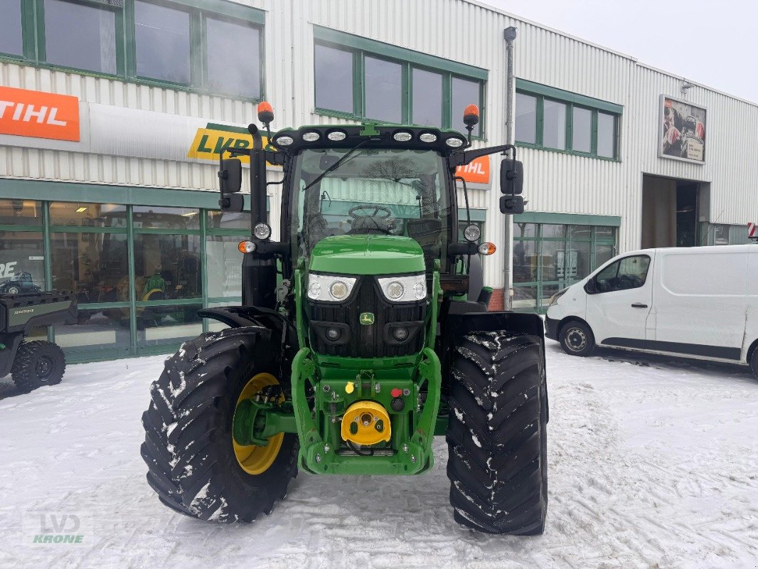 Traktor van het type John Deere 6130R, Gebrauchtmaschine in Barsinghausen OT Groß Munzel (Foto 2)