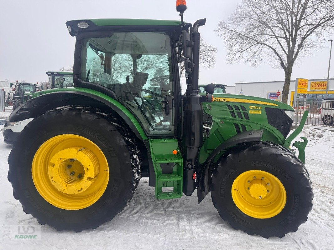 Traktor van het type John Deere 6130R, Gebrauchtmaschine in Barsinghausen OT Groß Munzel (Foto 4)