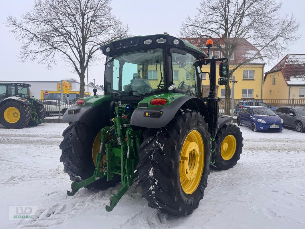Traktor van het type John Deere 6130R, Gebrauchtmaschine in Barsinghausen OT Groß Munzel (Foto 5)