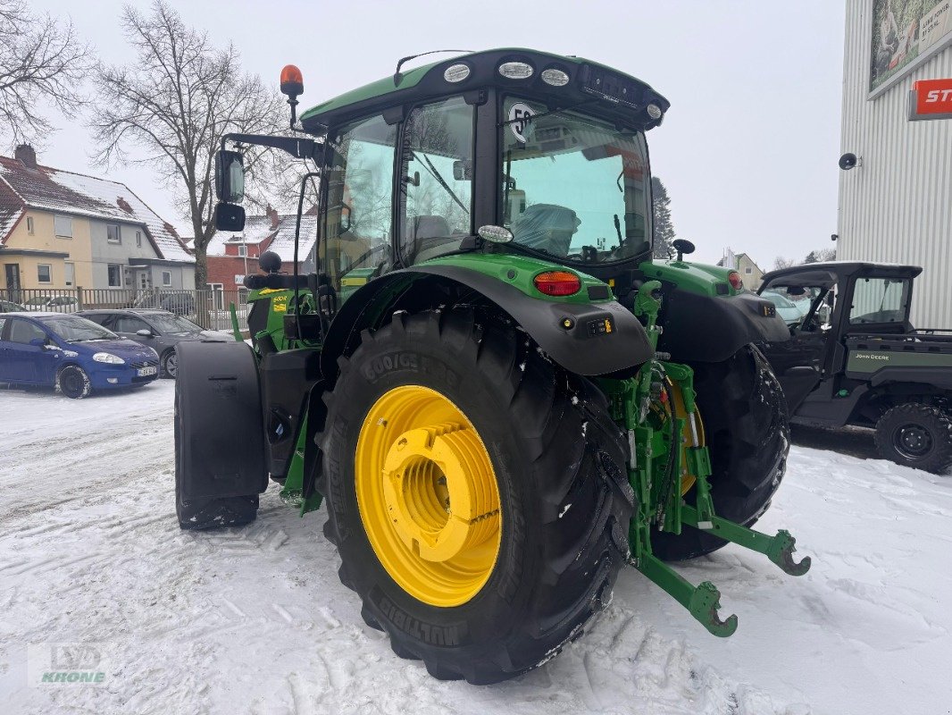 Traktor van het type John Deere 6130R, Gebrauchtmaschine in Barsinghausen OT Groß Munzel (Foto 8)