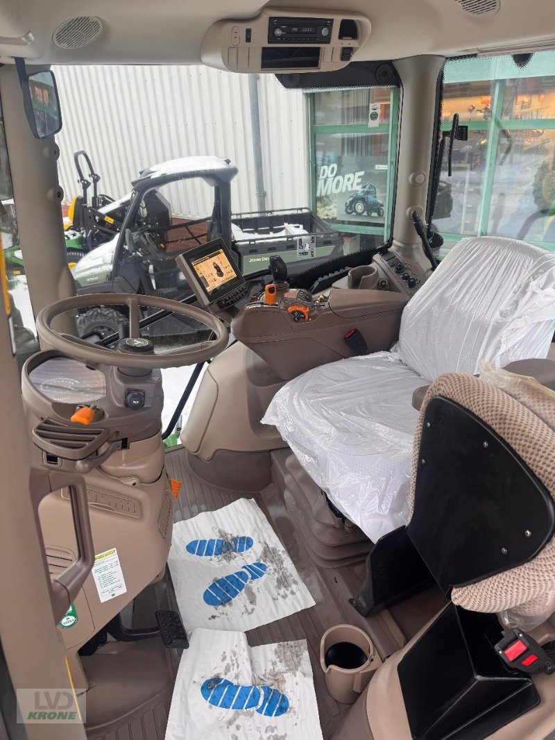 Traktor van het type John Deere 6130R, Gebrauchtmaschine in Barsinghausen OT Groß Munzel (Foto 10)