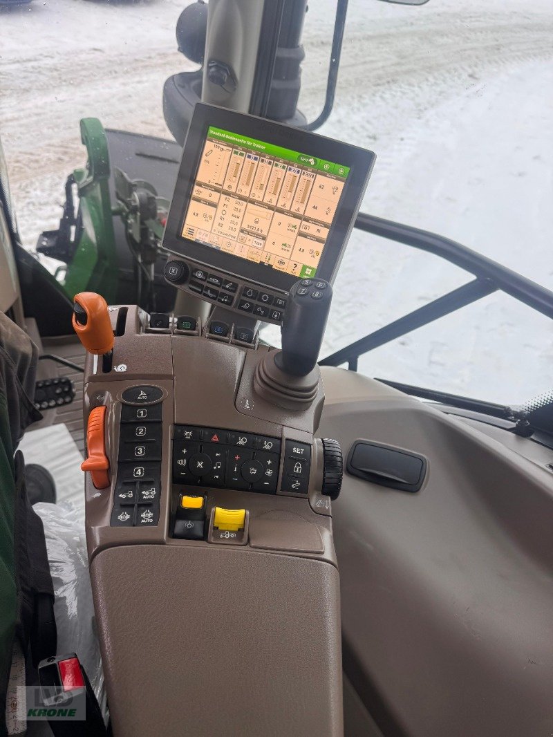 Traktor van het type John Deere 6130R, Gebrauchtmaschine in Barsinghausen OT Groß Munzel (Foto 11)