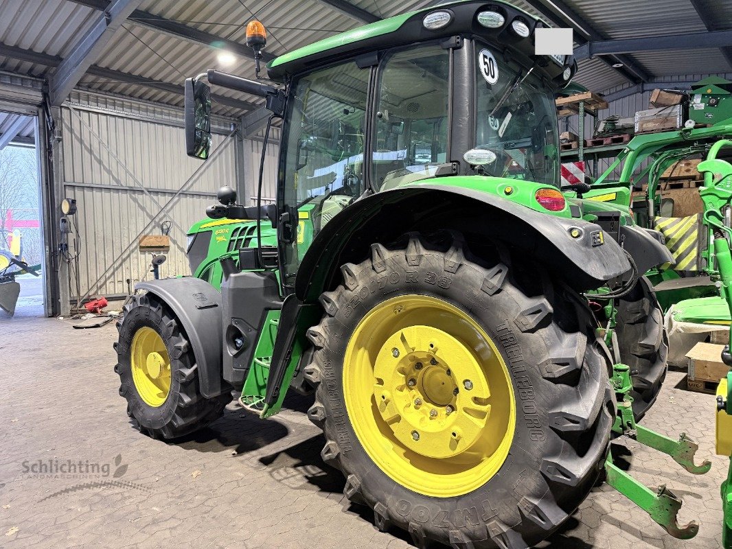 Traktor del tipo John Deere 6130R, Gebrauchtmaschine In Soltau (Immagine 4)