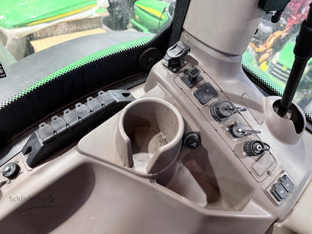 Traktor del tipo John Deere 6130R, Gebrauchtmaschine In Soltau (Immagine 13)