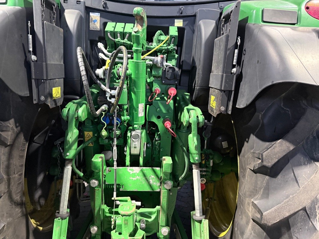 Traktor del tipo John Deere 6130R, Gebrauchtmaschine In Soltau (Immagine 7)