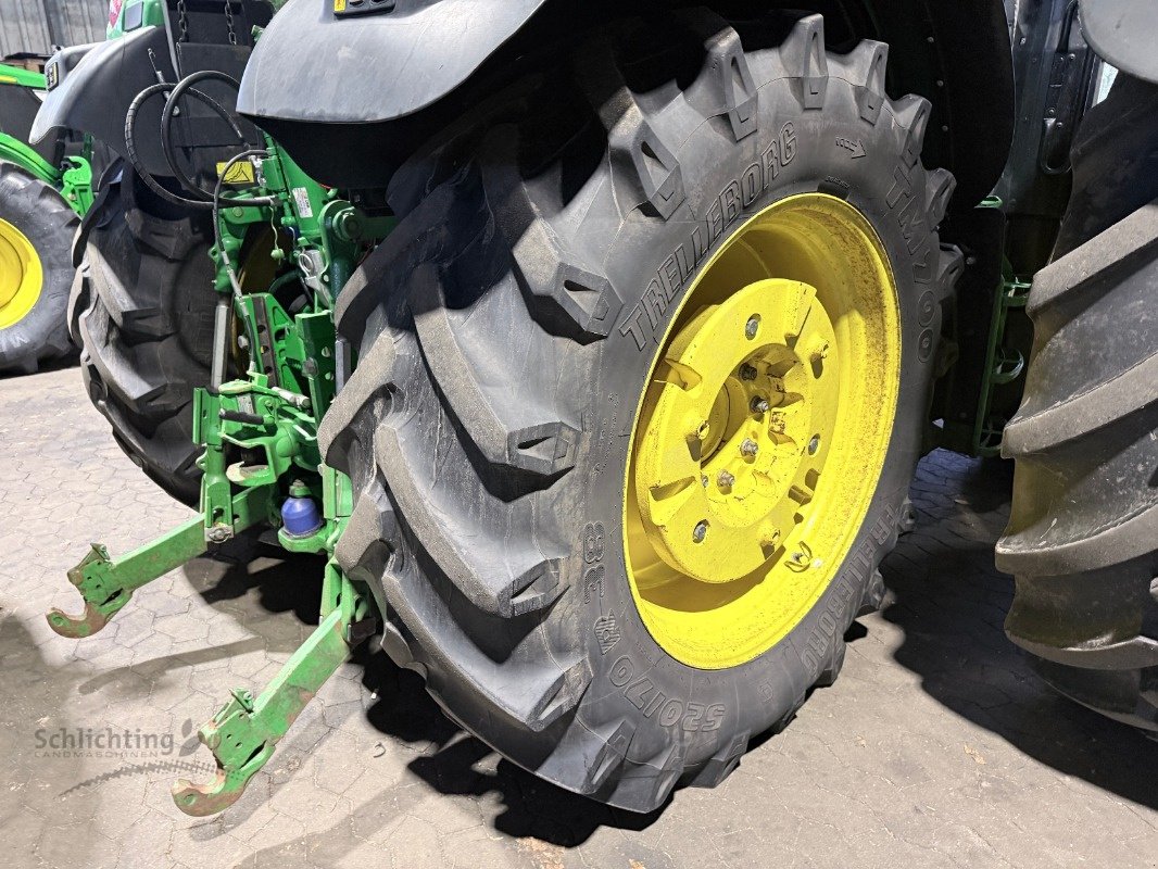 Traktor del tipo John Deere 6130R, Gebrauchtmaschine In Soltau (Immagine 9)