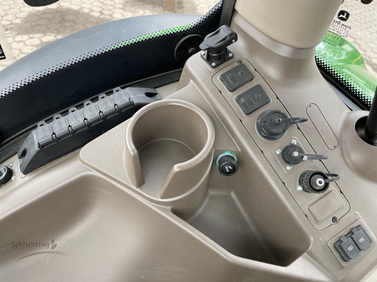 Traktor des Typs John Deere 6130R, Gebrauchtmaschine in Marxen (Bild 14)