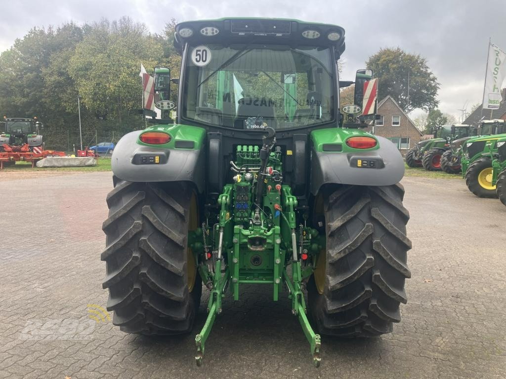 Traktor des Typs John Deere 6130R, Gebrauchtmaschine in Albersdorf (Bild 5)