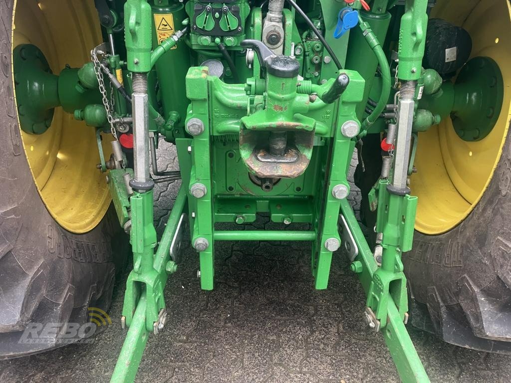 Traktor des Typs John Deere 6130R, Gebrauchtmaschine in Albersdorf (Bild 9)