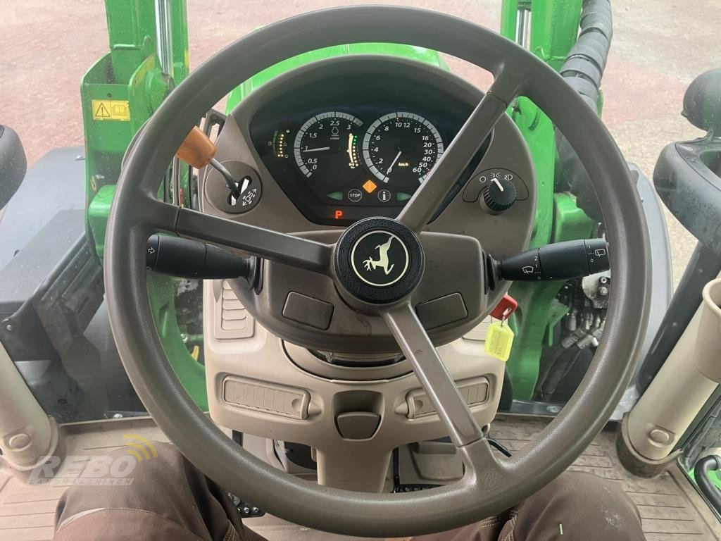 Traktor des Typs John Deere 6130R, Gebrauchtmaschine in Albersdorf (Bild 13)