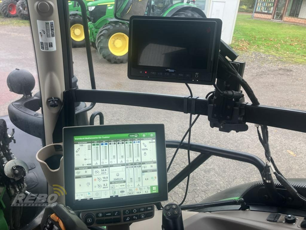 Traktor des Typs John Deere 6130R, Gebrauchtmaschine in Albersdorf (Bild 15)