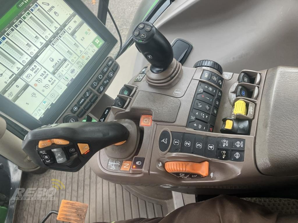 Traktor des Typs John Deere 6130R, Gebrauchtmaschine in Albersdorf (Bild 16)