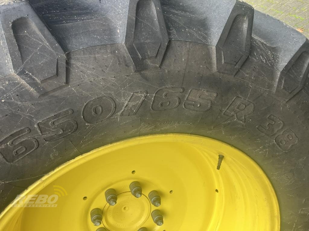 Traktor des Typs John Deere 6130R, Gebrauchtmaschine in Albersdorf (Bild 19)