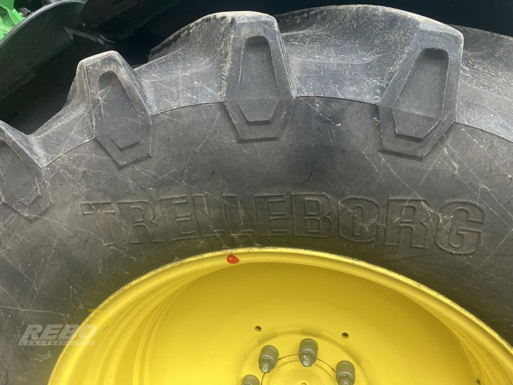 Traktor des Typs John Deere 6130R, Gebrauchtmaschine in Albersdorf (Bild 20)