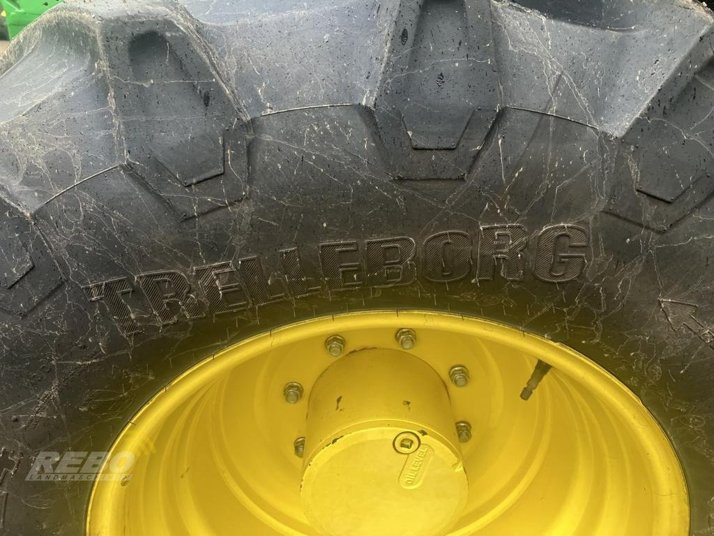 Traktor des Typs John Deere 6130R, Gebrauchtmaschine in Albersdorf (Bild 22)