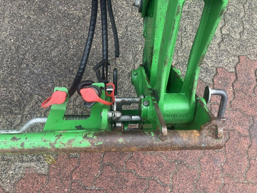 Traktor des Typs John Deere 6130R, Gebrauchtmaschine in Albersdorf (Bild 24)