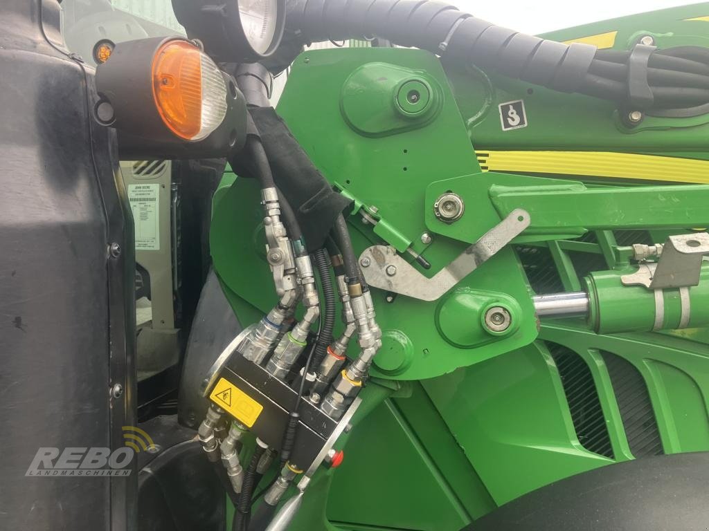 Traktor des Typs John Deere 6130R, Gebrauchtmaschine in Albersdorf (Bild 26)
