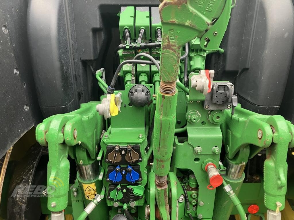 Traktor des Typs John Deere 6130R, Gebrauchtmaschine in Visbek/Rechterfeld (Bild 5)