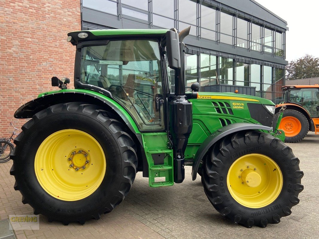 Traktor of the type John Deere 6130R, Gebrauchtmaschine in Ahaus (Picture 5)