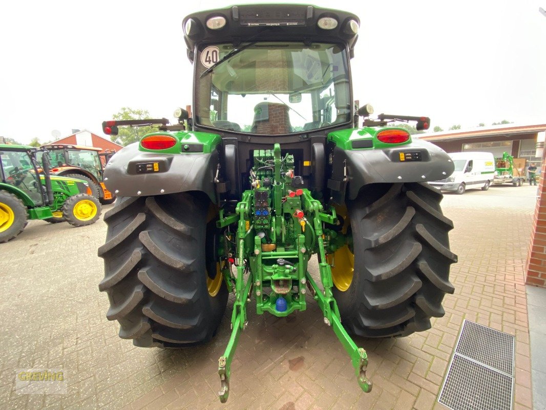 Traktor of the type John Deere 6130R, Gebrauchtmaschine in Ahaus (Picture 7)